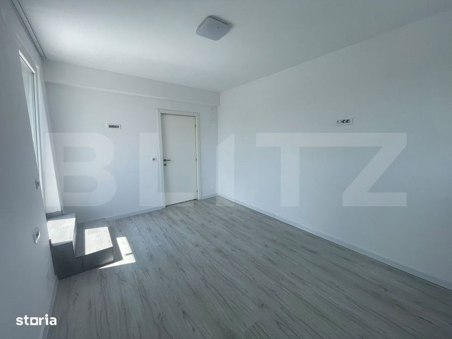 Apartament 2 camere, 46 mp, terasa 22 mp, zona Valea Chintaului — fotografia 3