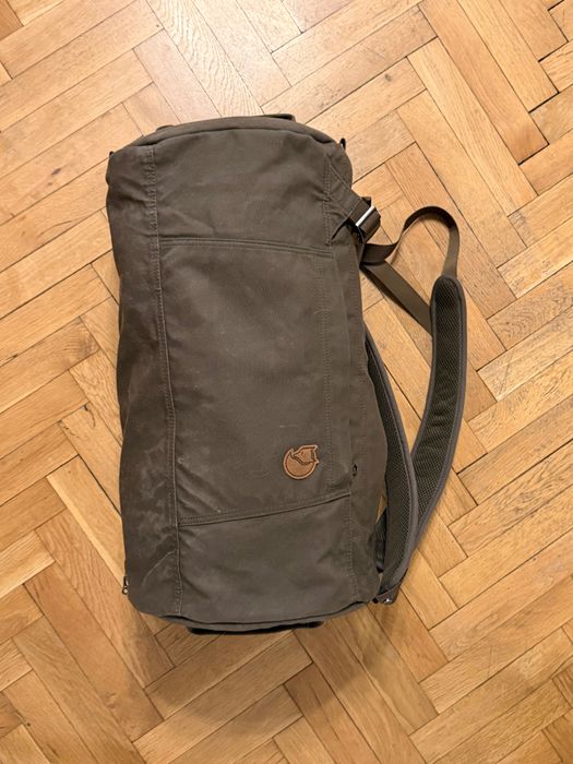 Split pack Fjallraven