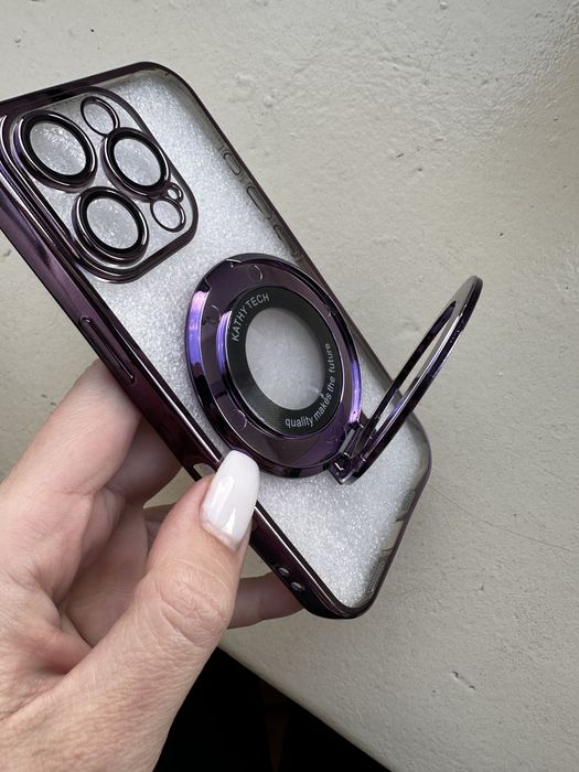 Кейс за iphone 16 pro / 16 pro mac