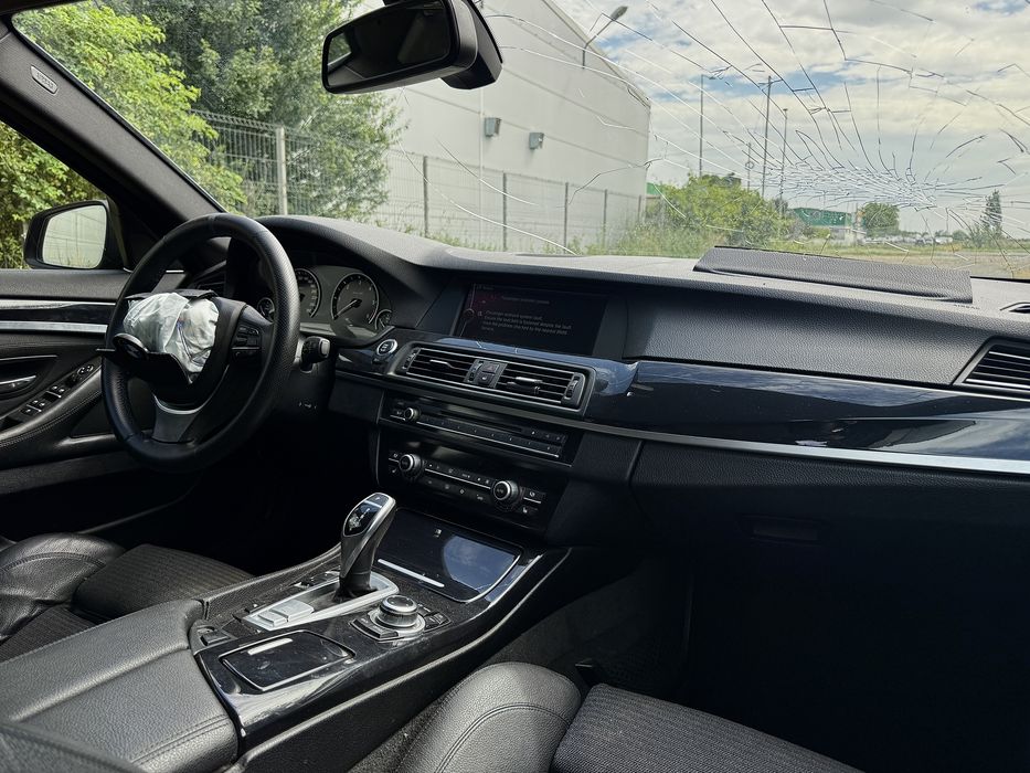 BMW 520d 2012 Avariat | 2.0 Diesel