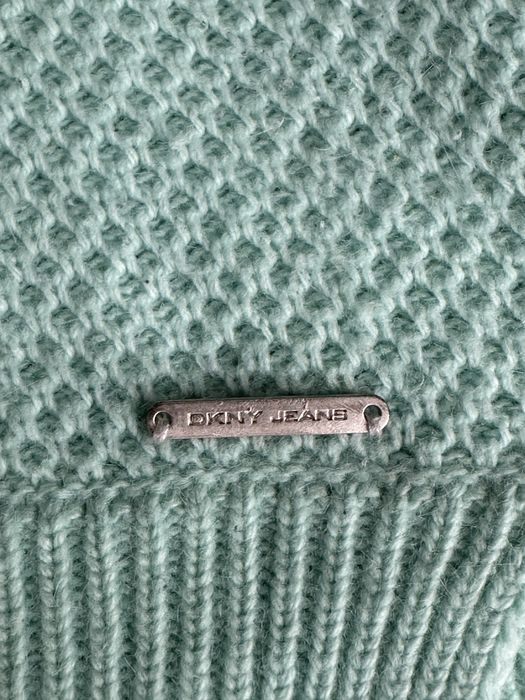 Кофта DKNY из ангоры