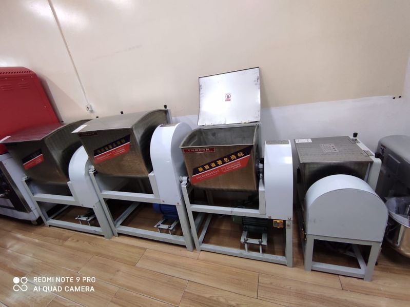 Шымкент. Тестомес для всех видов теста 5 - 80 кг. Тестомешалка.