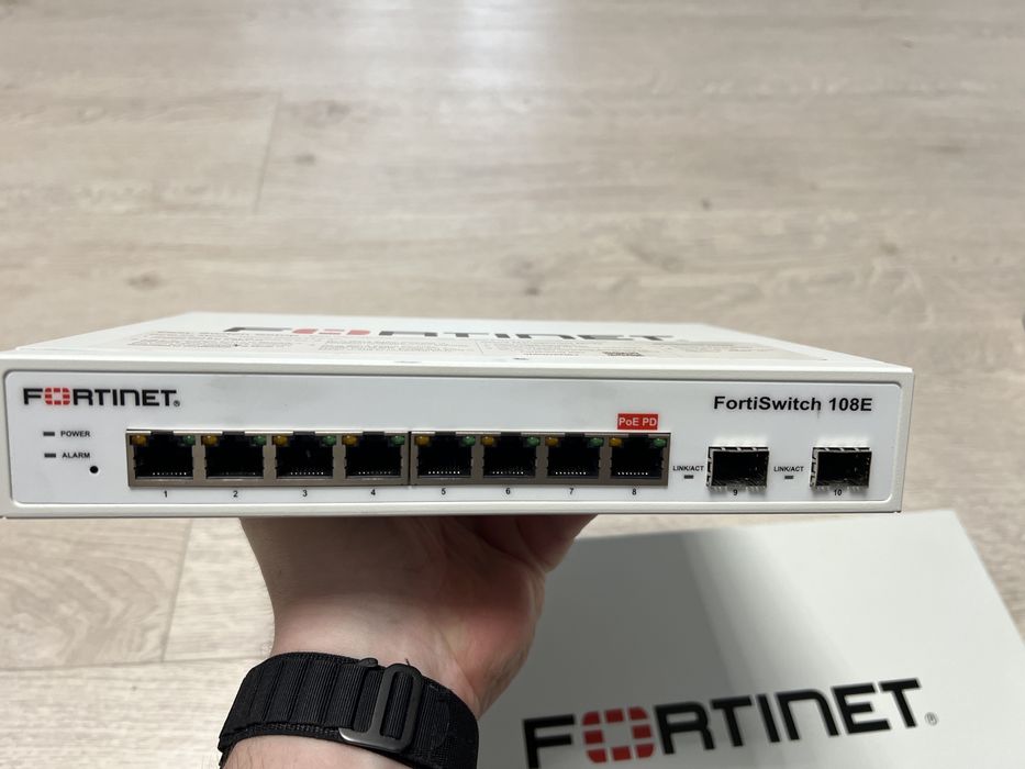 Fortinet Fortiswitch 108E