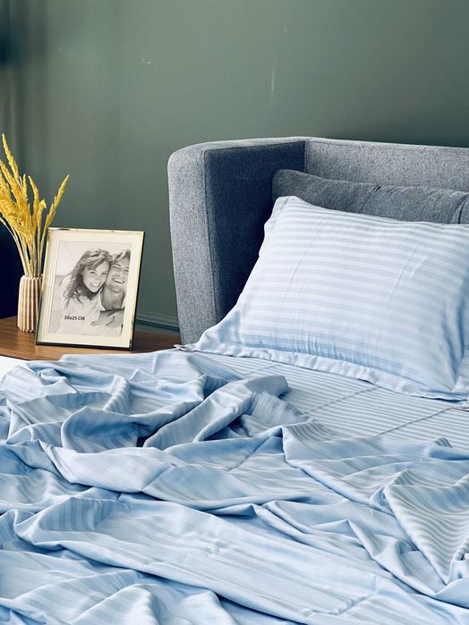 Постельное белье Golden Needle – 100% хлопок, премиум