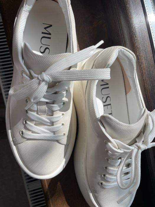 Vand sneakers Musette