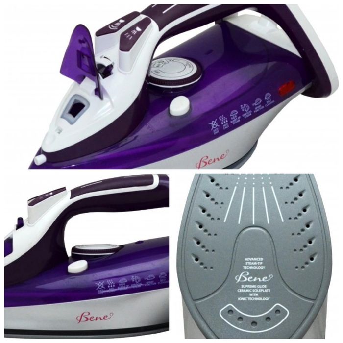 Продам утюг паровой