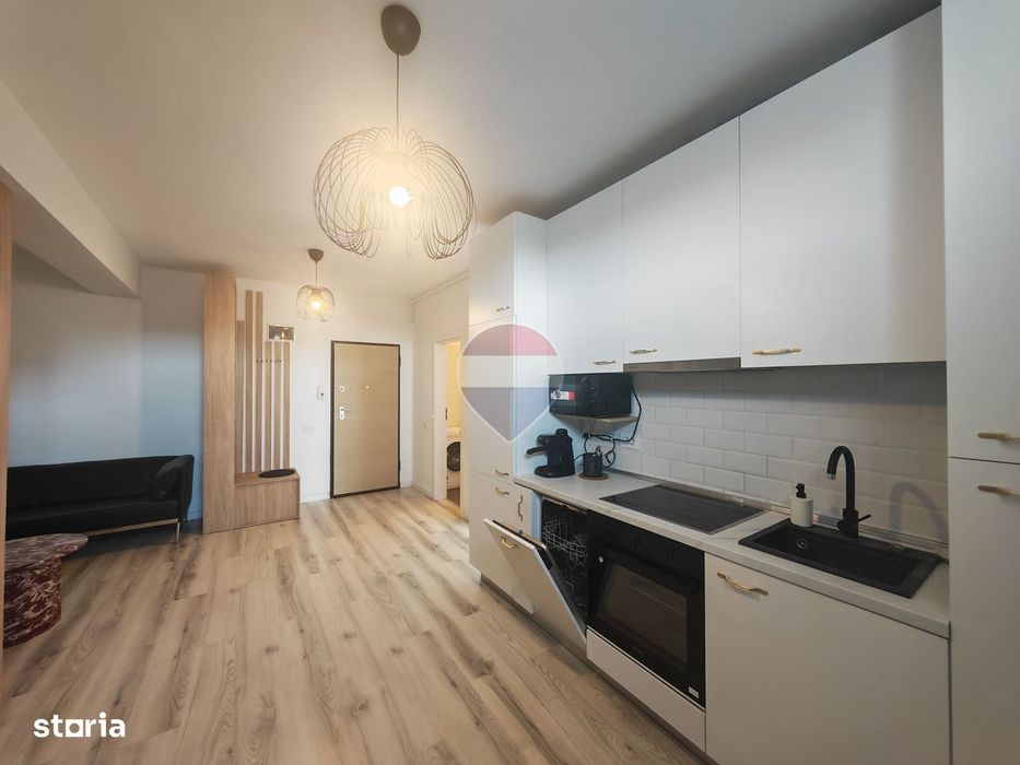 Apartament 2 camere + boxa - bloc nou Sweet Green Residence — fotografia 3
