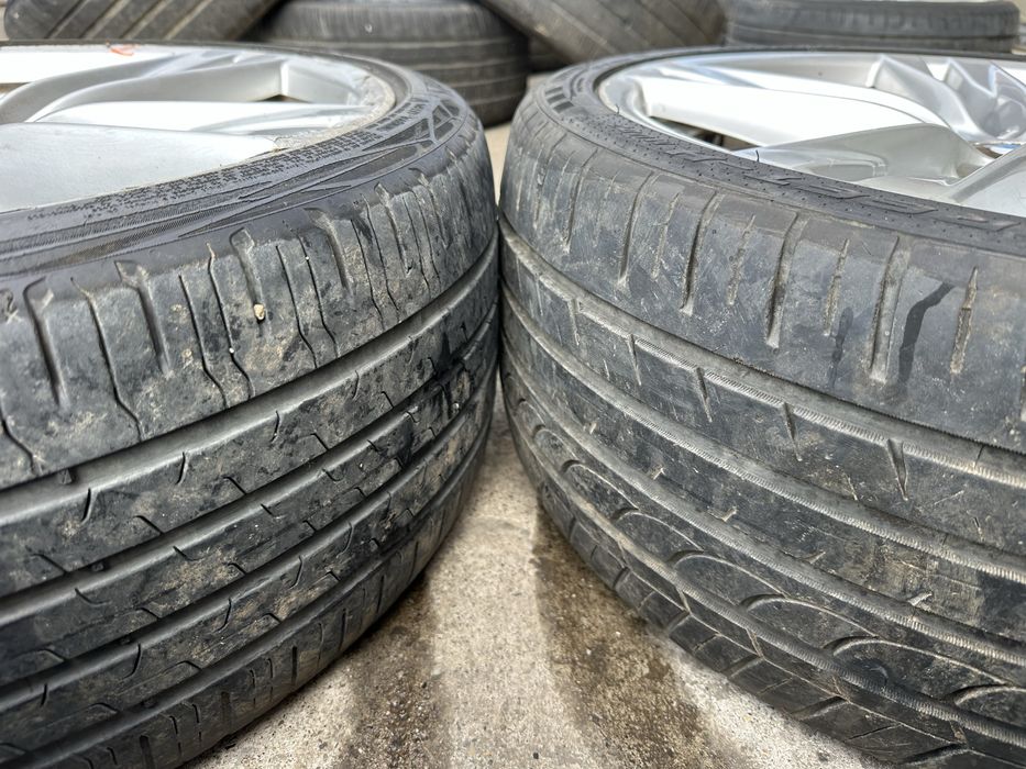 Jante / Roti BMW Seria 6 F12 F13 F06 : 245 35 20 / 275 30 20