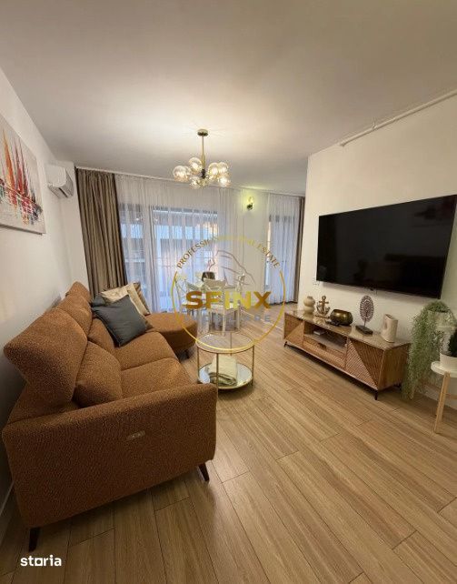 Apartament 3 camere | Prima Vista | Loc de parcare