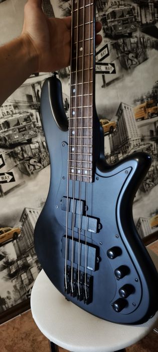 Бас гитара Schecter STILETTO STEALTH 4