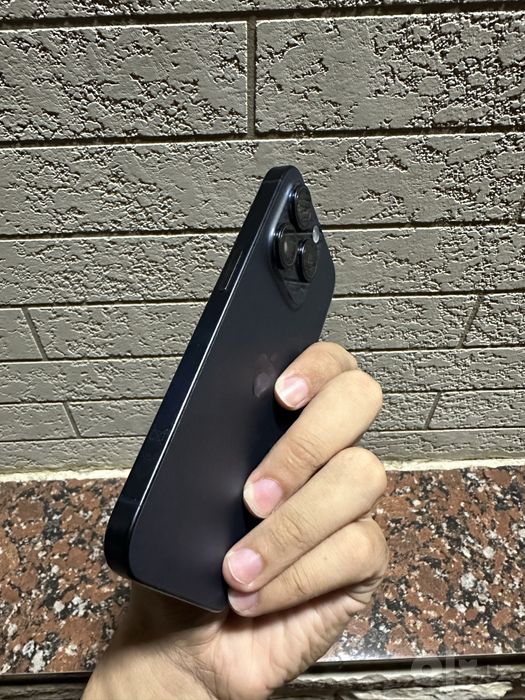 Iphone 15 pro.