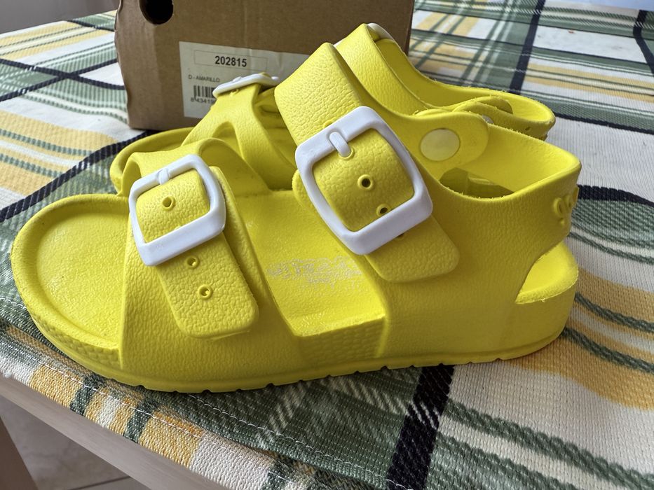 Сандали Гарвалин Италия 26 номер