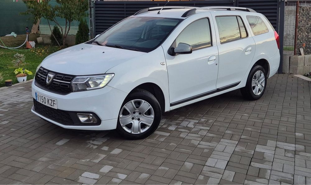 DACIA Logan 2019 — imagine 2