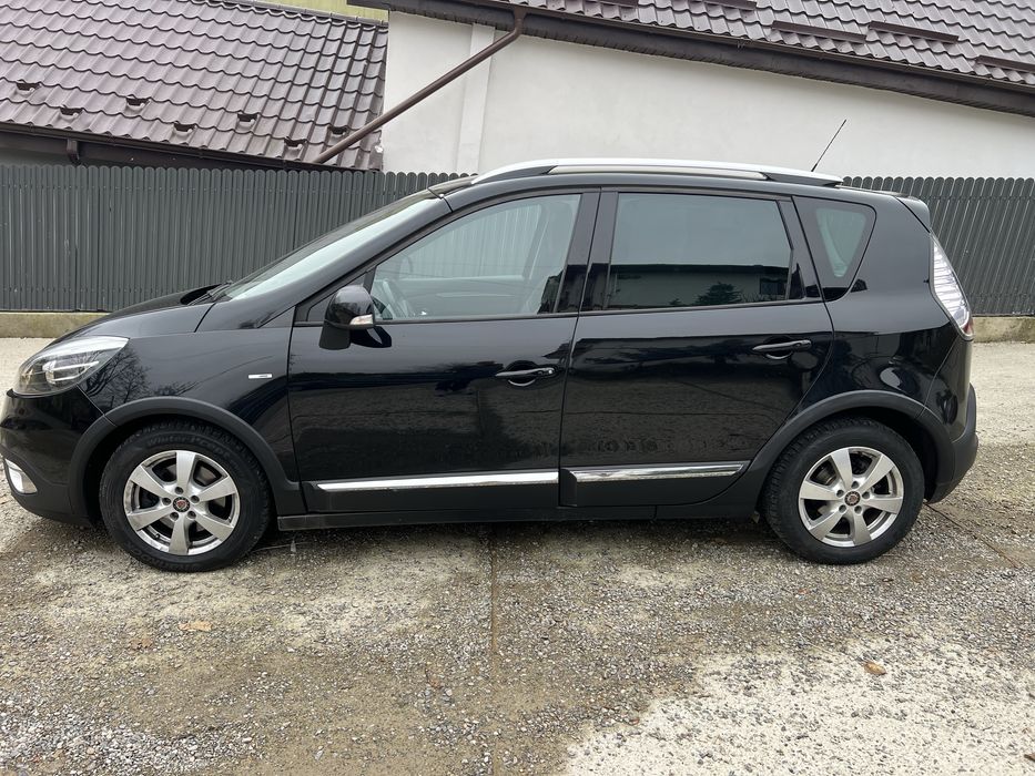 Renault 2015 automat