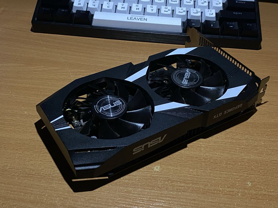 Видеокарта  “ASUS”GTX 1050 2GB