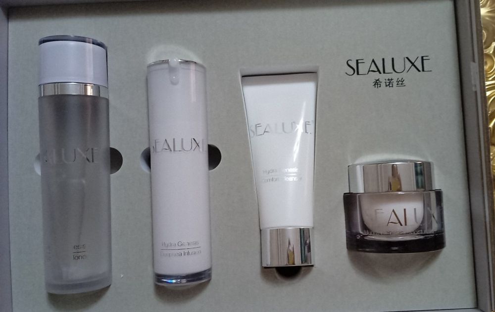 SEALUXE Hydra Cenesis Set