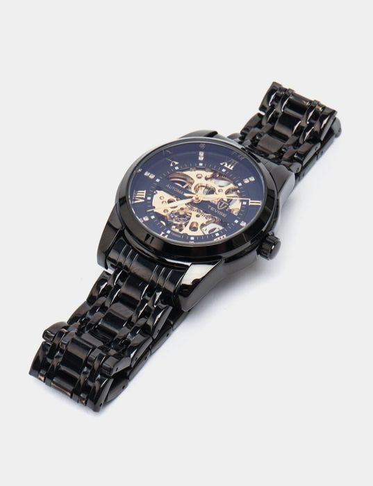 Erkaklar qo'l soati Tevise 9005, mexanik