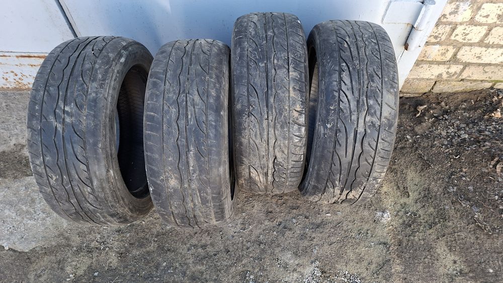 Продам комплект бу резины