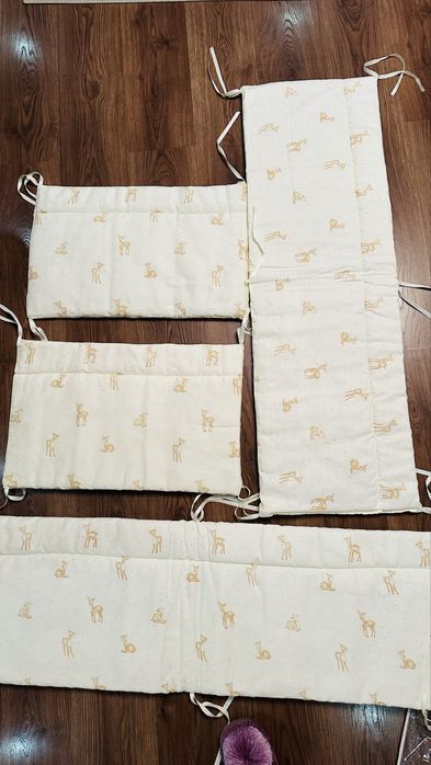 Бортики для манежа (новые)