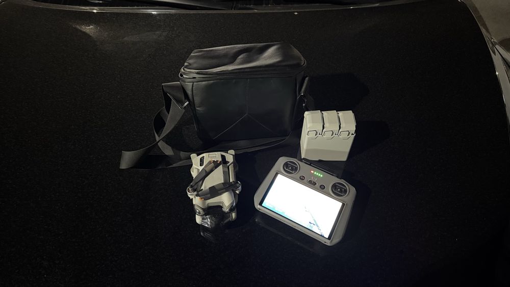 Dji mini 4 pro продам