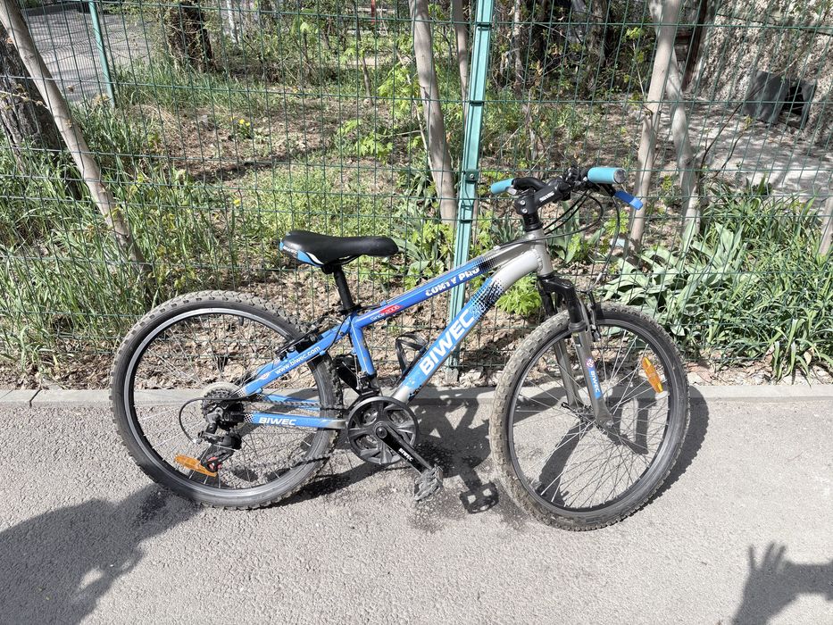 Велосипед Biwec 24 Conty pro