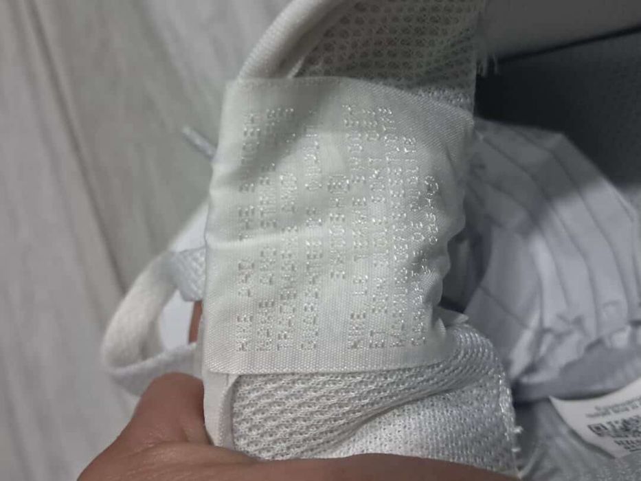 Air force 1 albi marimea 41