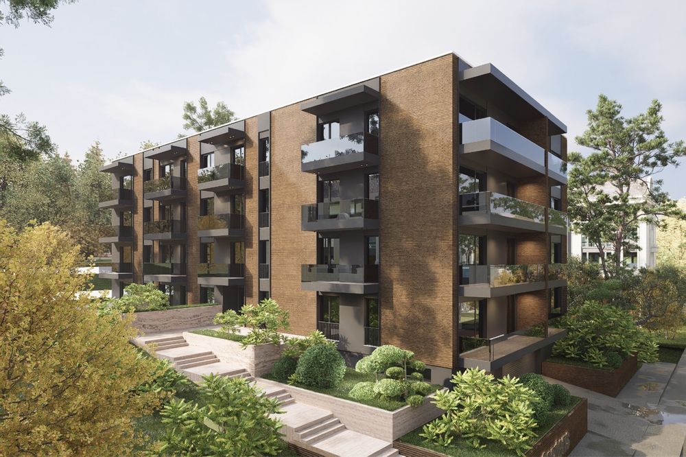 Apartament 3 camere - Terra Gardens Nord