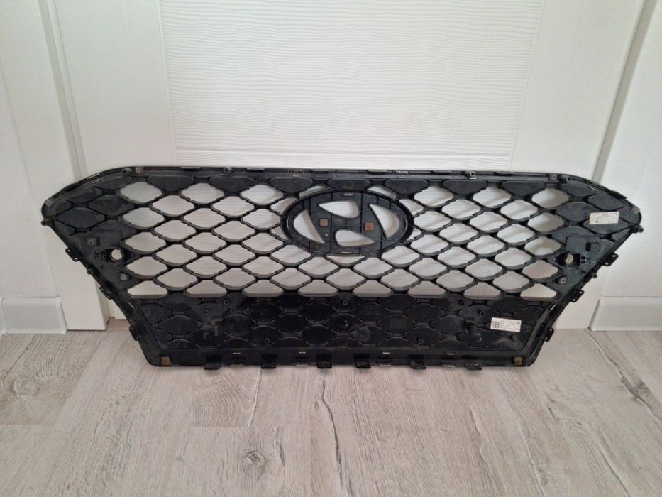 Grila radiator Hyundai Santa Fe 4 TM (2018-2020) Originală