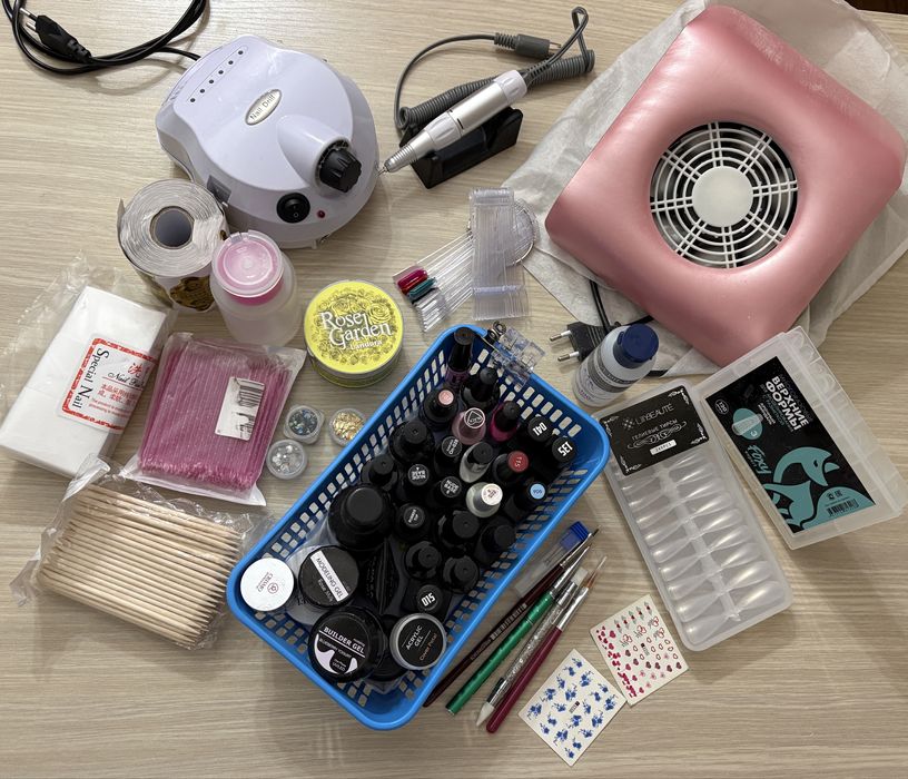 набор для маникюра