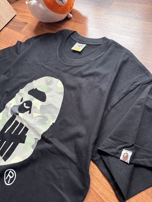 Tricou BAPE x Undefeated