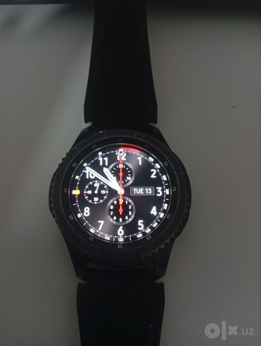 Наручные часы Samsung GEAR S3