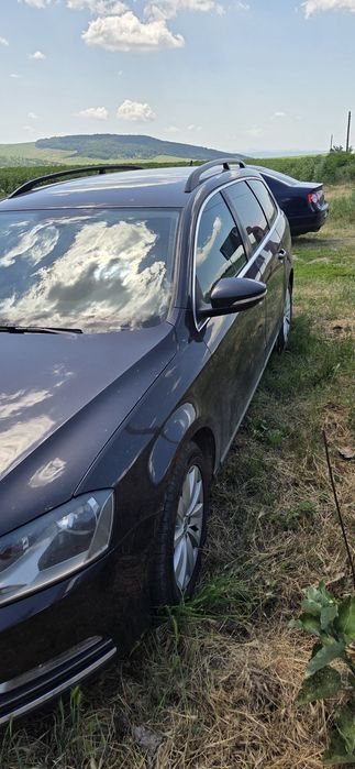 VOLKSWAGEN Passat 2011 — imagine 5