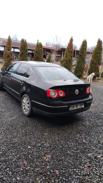 VOLKSWAGEN Passat 2006 — imagine 5