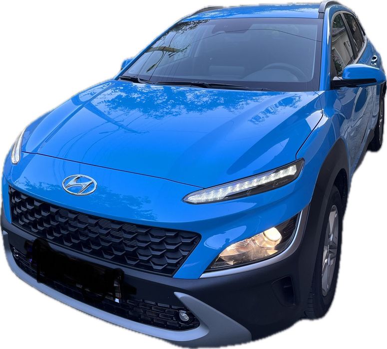 Hyundai KONA Hyundai Kona Highway 1.0 T-GDi | DOAR 31.000 km | Prim proprietar
