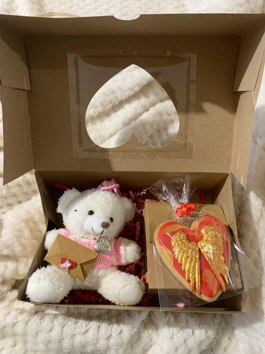 Готов романтичен подарък за Свети Валентин