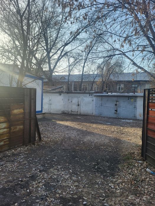 Сдам в аренду гараж "Ассорти"