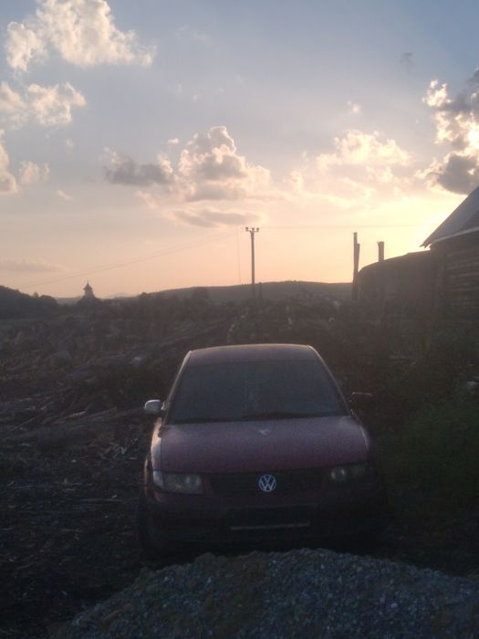 VOLKSWAGEN Passat 1997 — imagine 2
