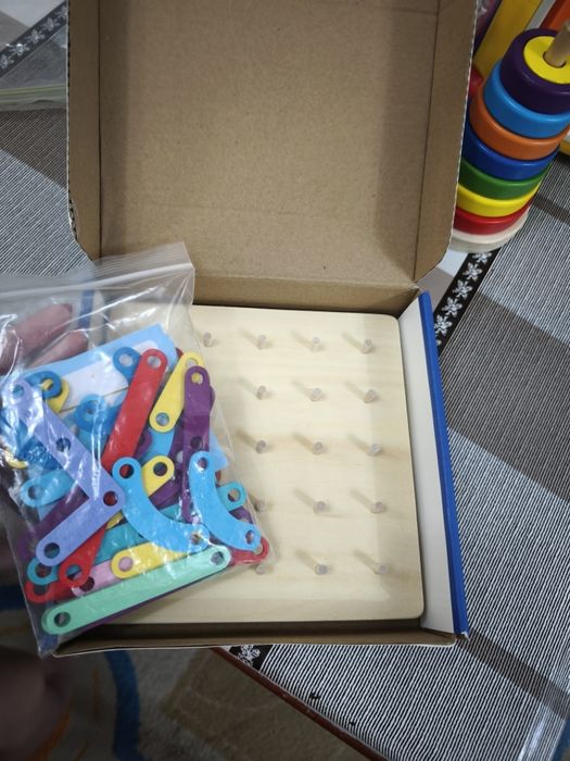 Игрушки развивающие