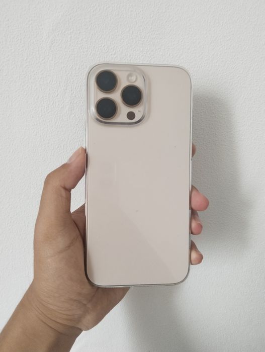 iPhone 16 Pro Max 256 Gb Desert Titanium