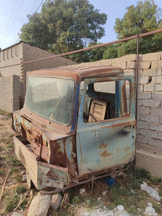 Gaz 53ni kabinkasi yangi variantidan 2pazitsa Kilishamiza rangi kuk