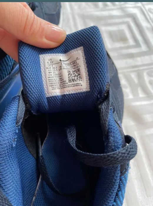 Adidasi Nike, mărime 36,5