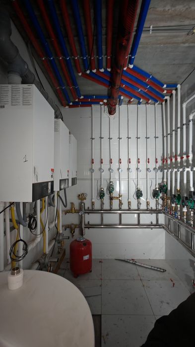 Santexnika Elektrika
