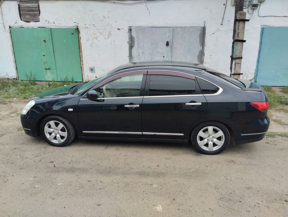 Продам ниссан алмера 2007год вариатора