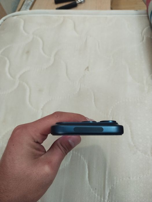 Iphone 17pro 256gb синий цвет