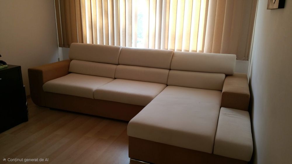 Coltar de living 310cm x 103cm