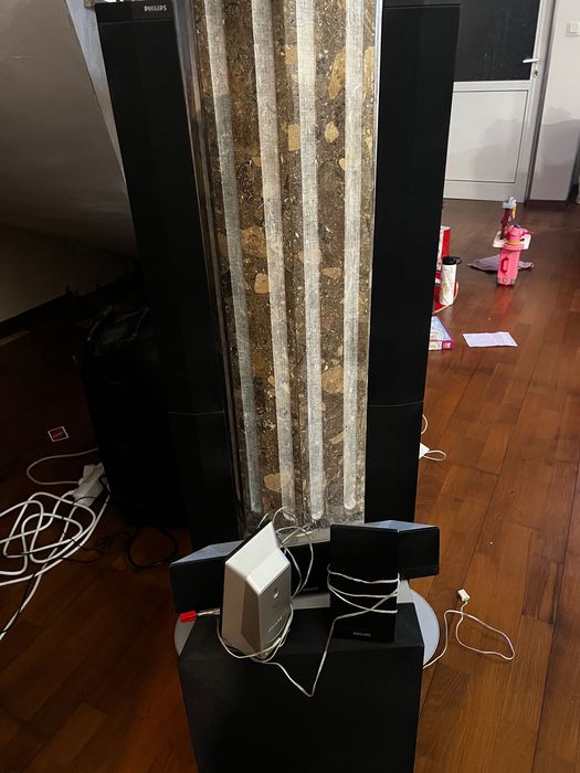 Philips домашно кино