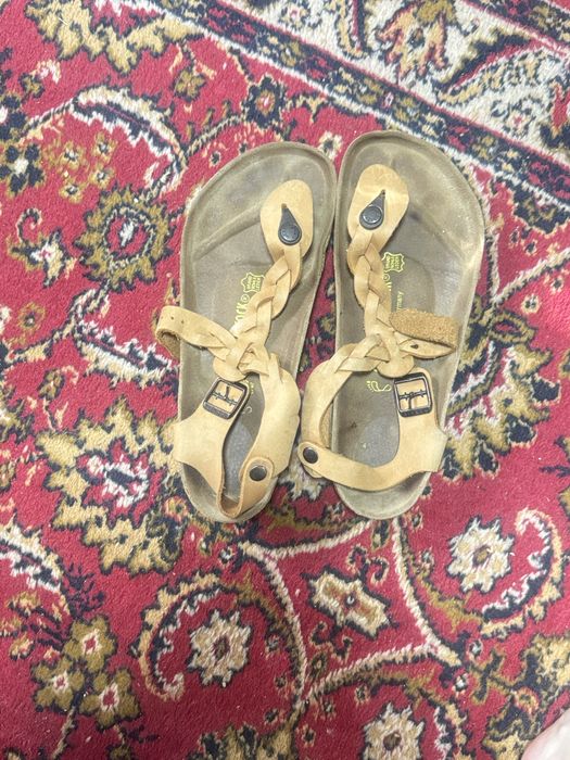 Босоножки Birkenstock