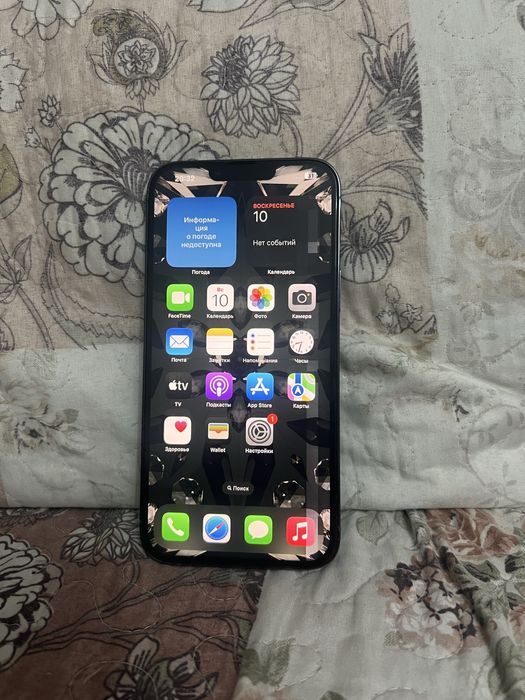 Айфон 13 промакс 128 гб