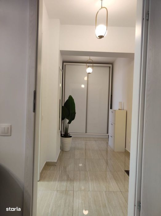 Apartament 2 camere, bloc nou, Semicentral, mobilat, parcare -15iunie