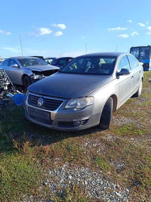 Passat Пасат b6 2.0tdi 140ks DSG на части
